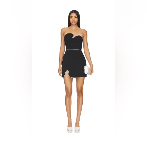 Amanda Uprichard Dresses & Skirts - Amanda Uprichard Puzzle Dress